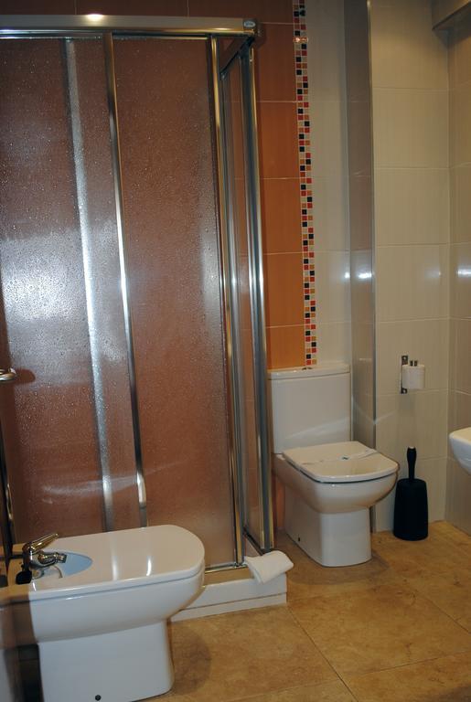 Hostal La Cortijana Logroño Exterior foto